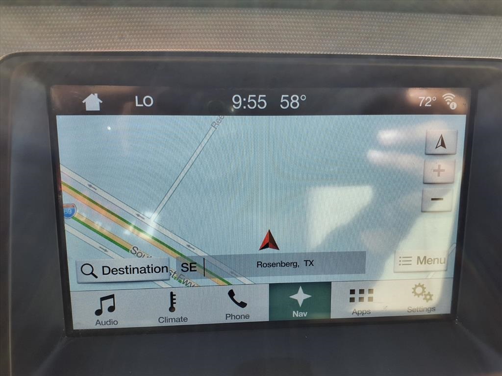 2017 Ford Expedition EL XLT White at Emmons Autoplex