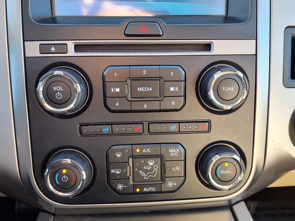 2017 Ford Expedition EL XLT White at Emmons Autoplex