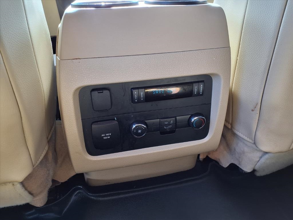 2017 Ford Expedition EL XLT White at Emmons Autoplex