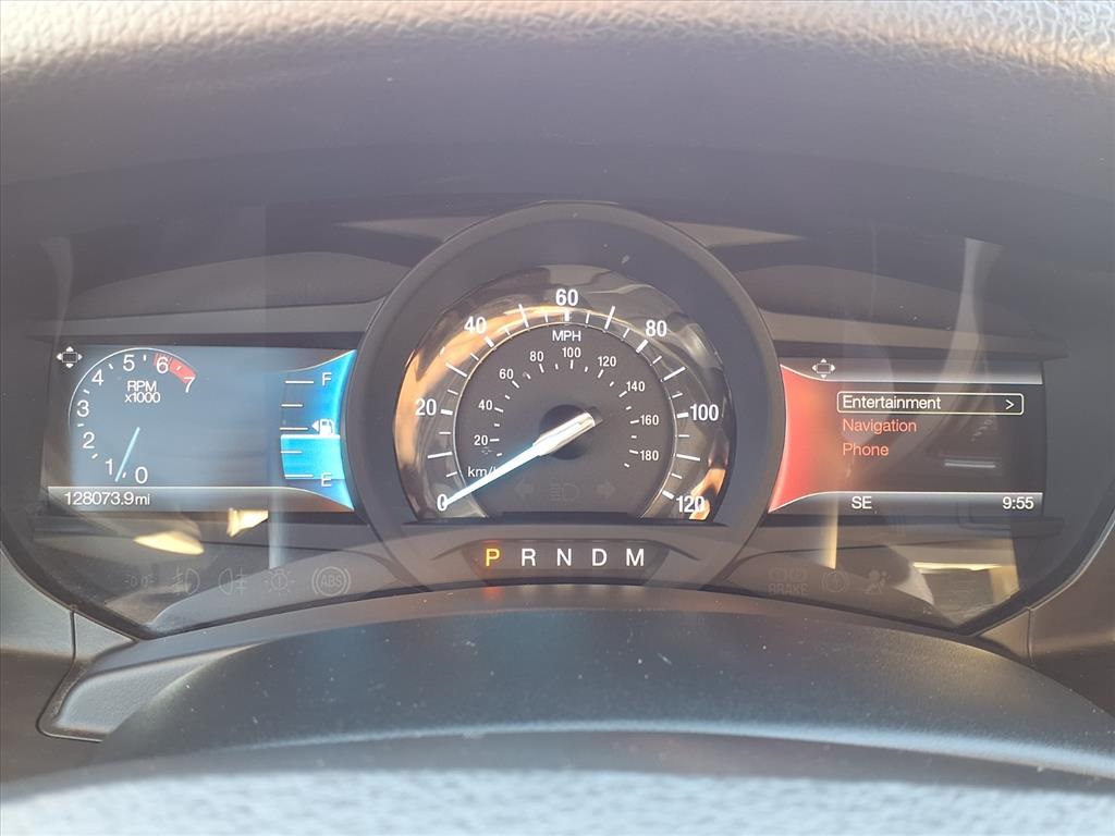 2017 Ford Expedition EL XLT White at Emmons Autoplex