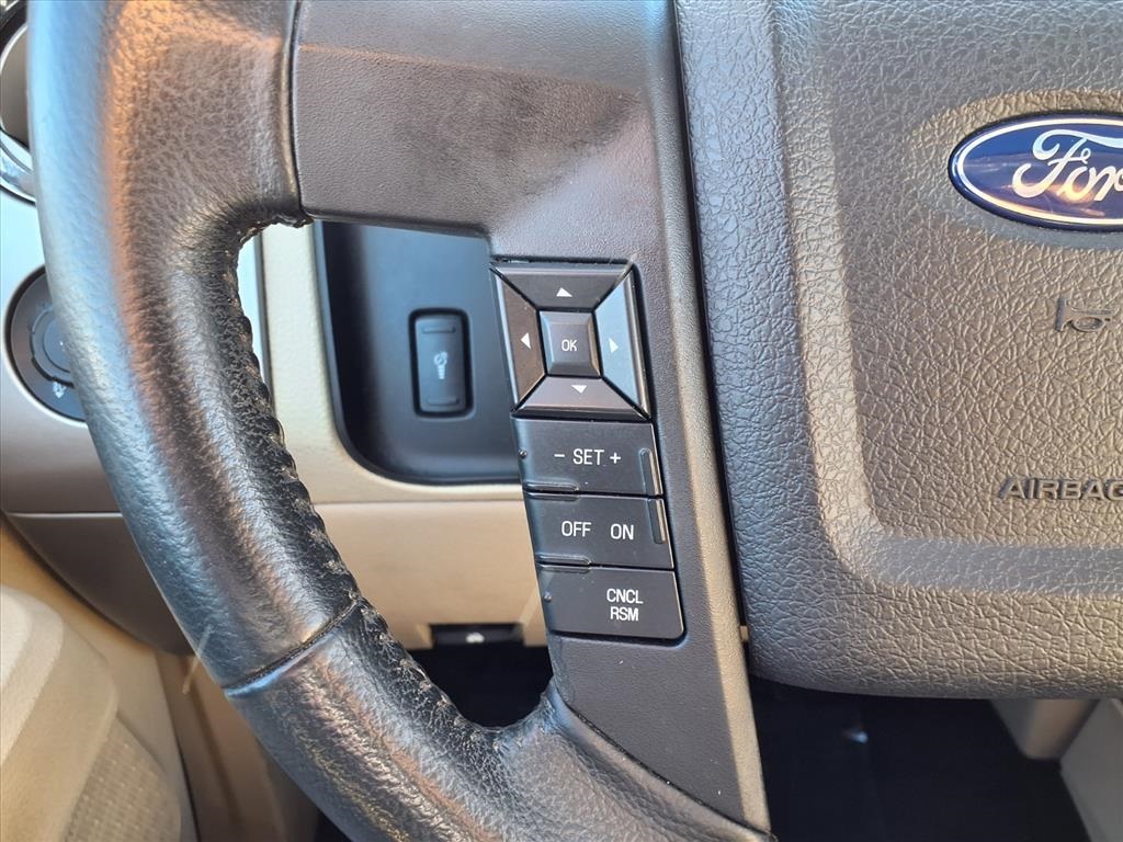 2017 Ford Expedition EL XLT White at Emmons Autoplex