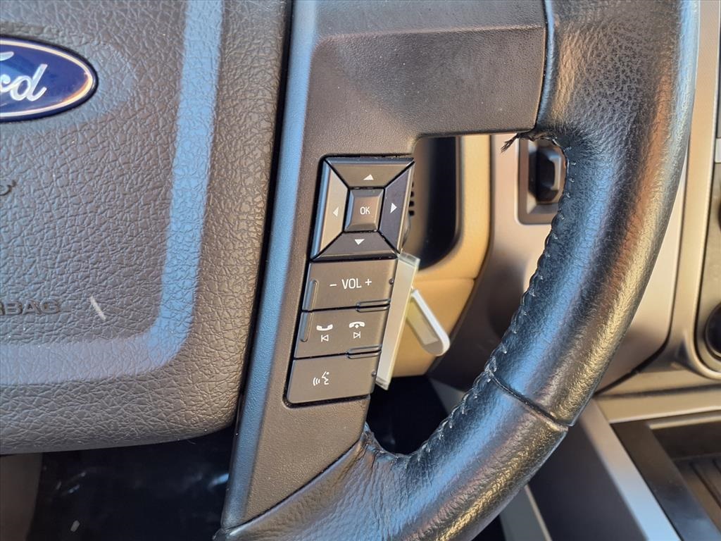 2017 Ford Expedition EL XLT White at Emmons Autoplex