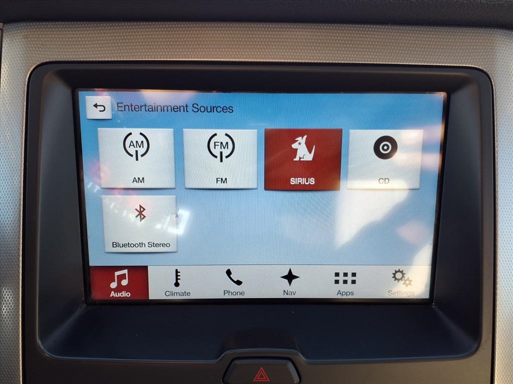 2017 Ford Expedition EL XLT White at Emmons Autoplex