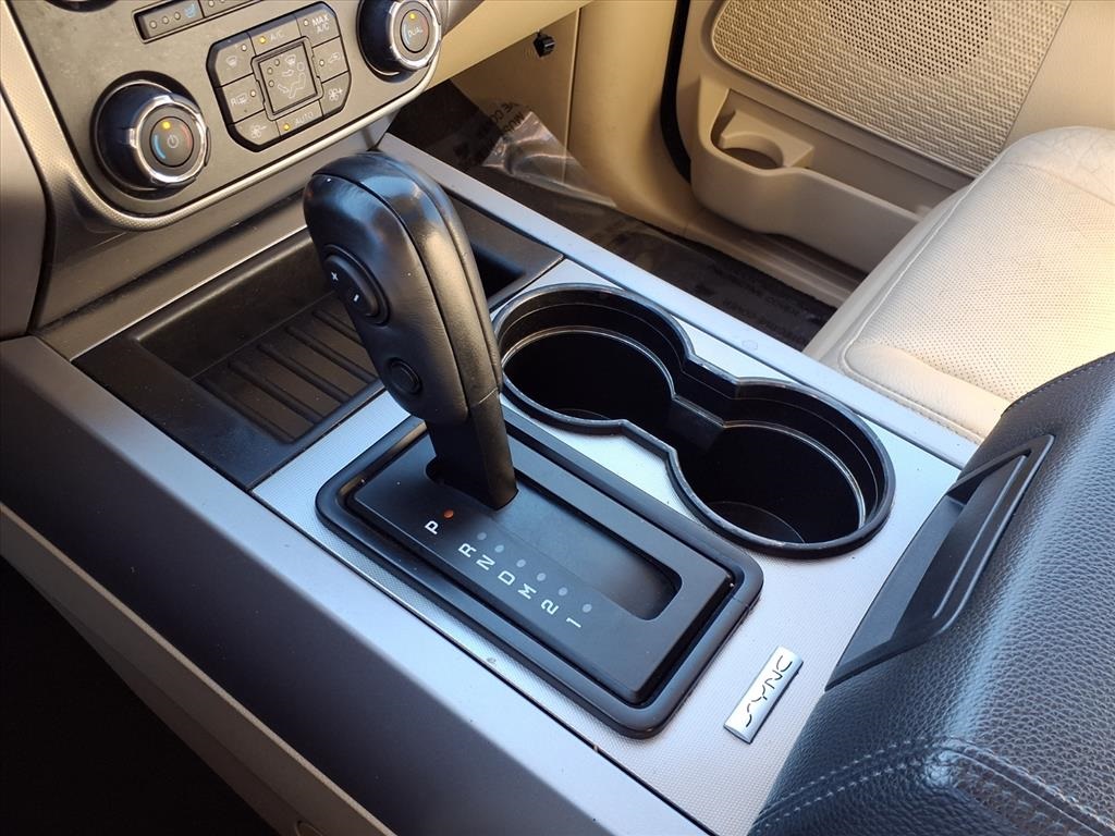 2017 Ford Expedition EL XLT White at Emmons Autoplex