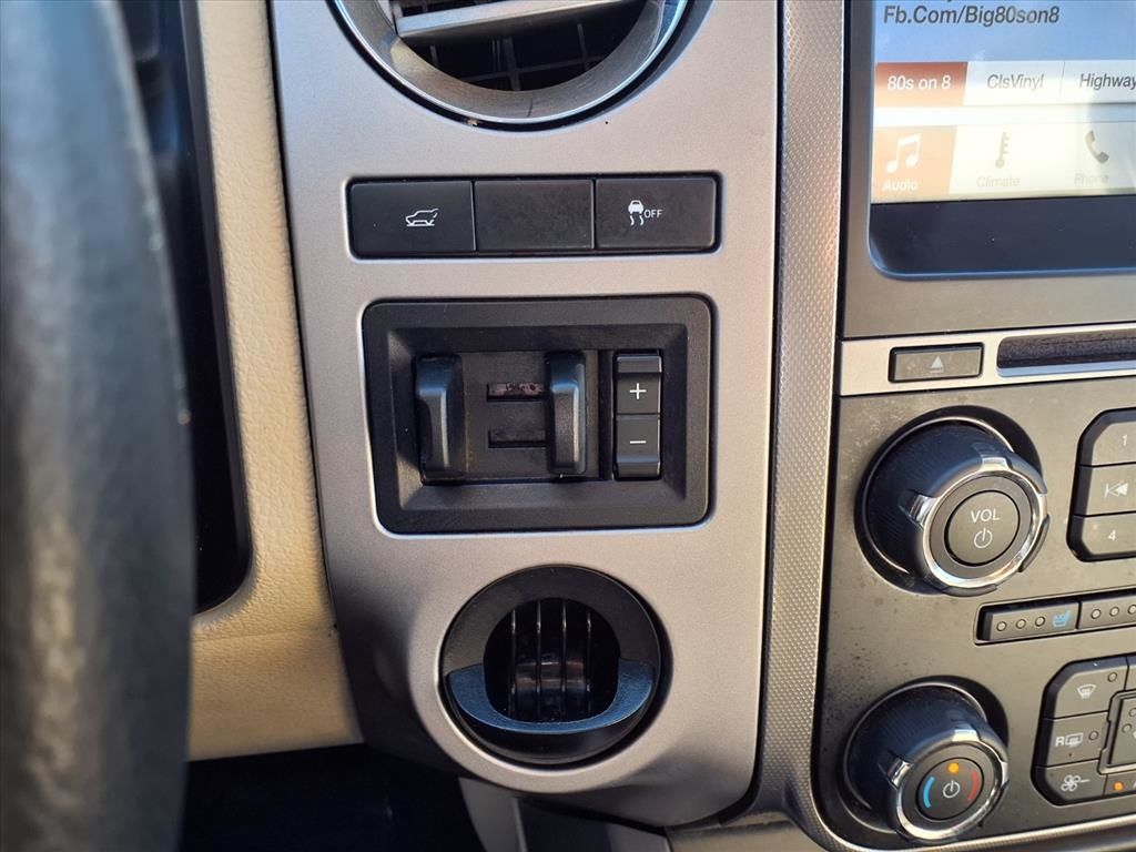 2017 Ford Expedition EL XLT White at Emmons Autoplex