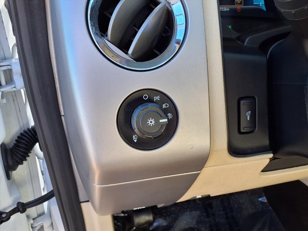 2017 Ford Expedition EL XLT White at Emmons Autoplex