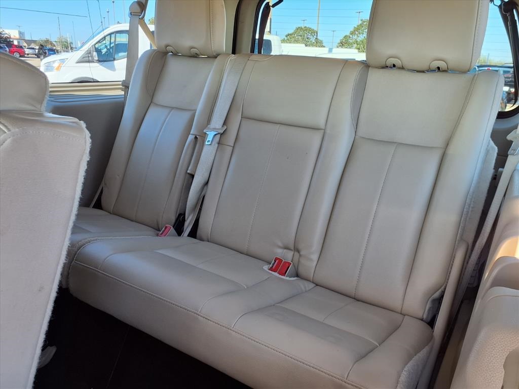 2017 Ford Expedition EL XLT White at Emmons Autoplex