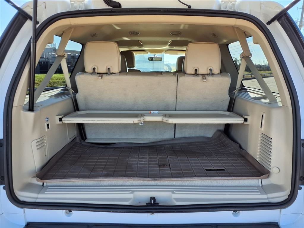 2017 Ford Expedition EL XLT White at Emmons Autoplex