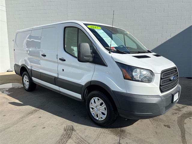 2017 Ford Transit Van Base's photo