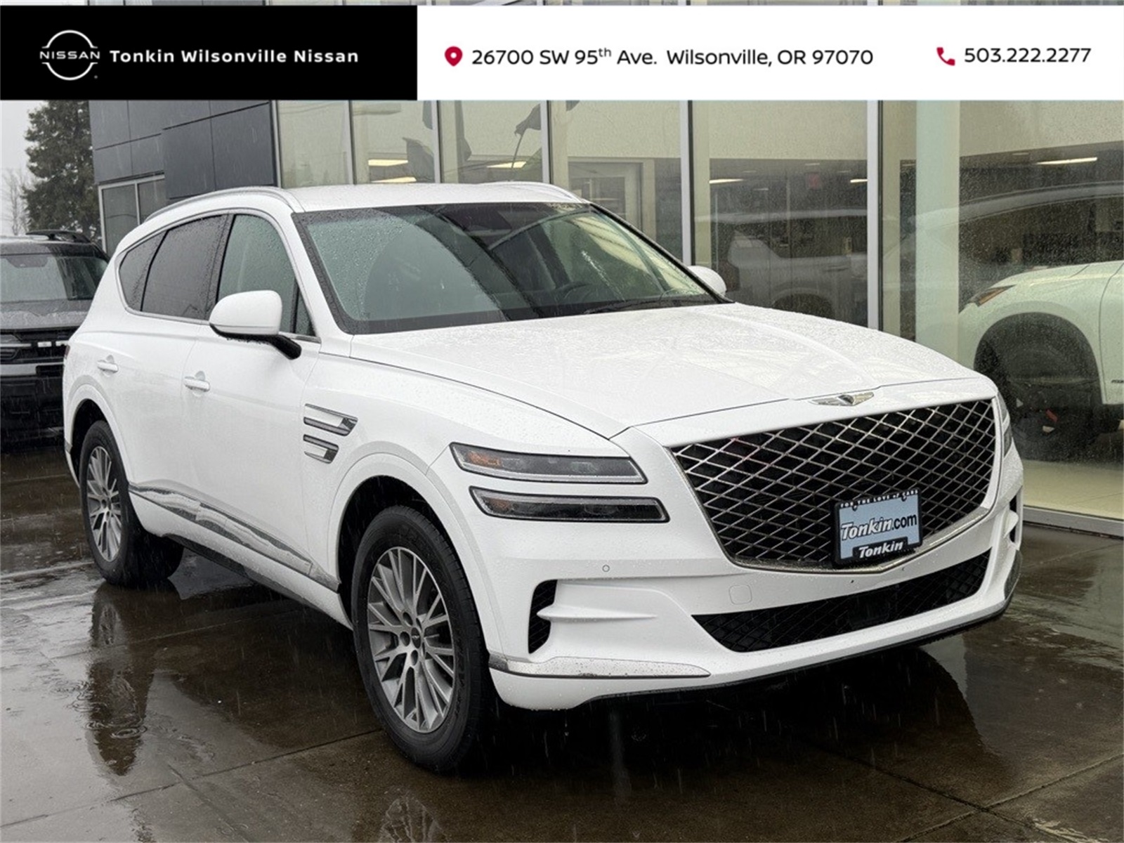 2024 Genesis GV80 2.5T AWD