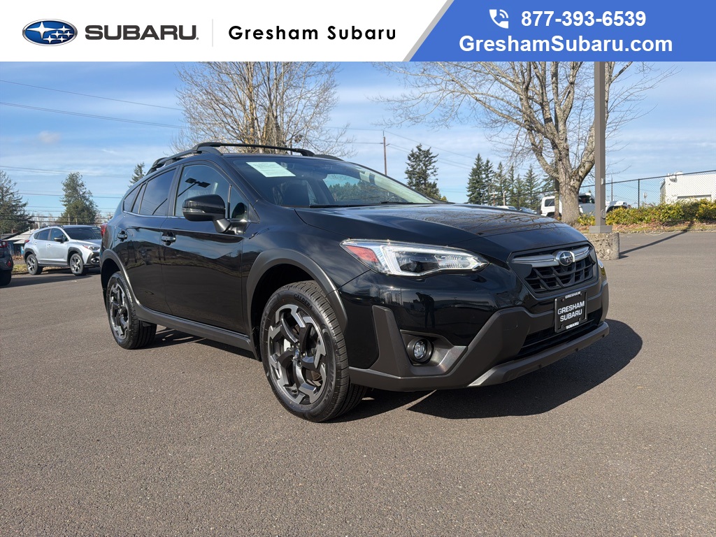 2021 Subaru Crosstrek Limited AWD