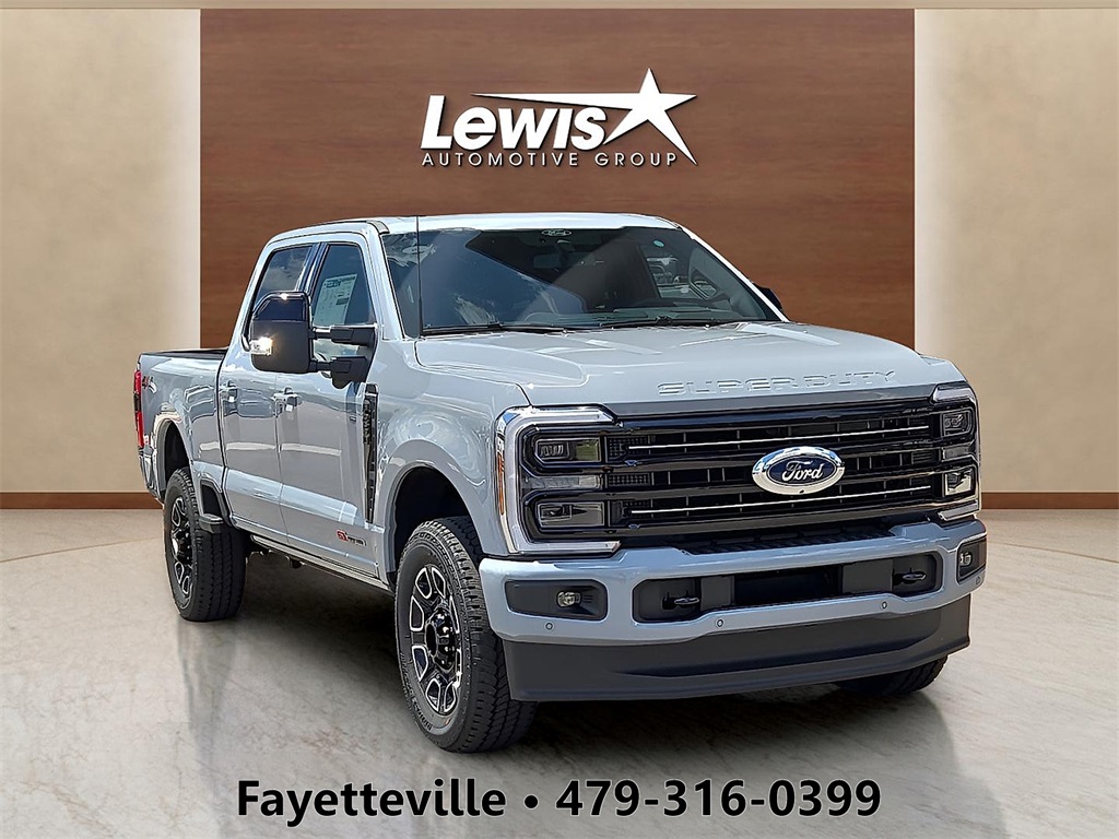 New 2025 Ford F-250SD For Sale in Farmington, AR
