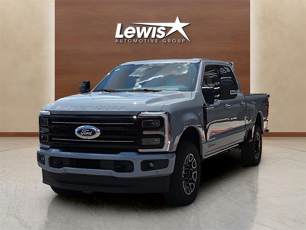 New 2025 Ford F-250SD For Sale in Farmington, AR