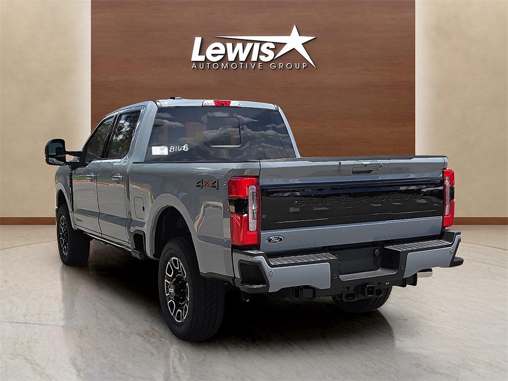 New 2025 Ford F-250SD For Sale in Farmington, AR