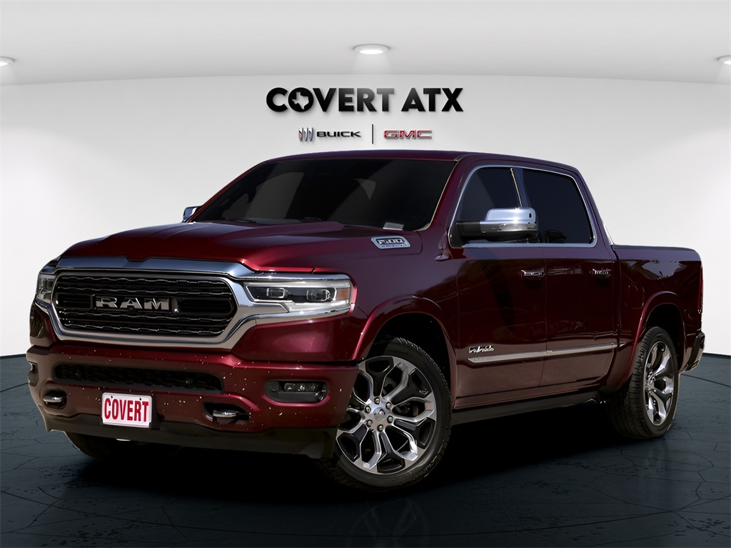 Used Car 2021 Ram 1500  Limited For Sale In Austin, Texas