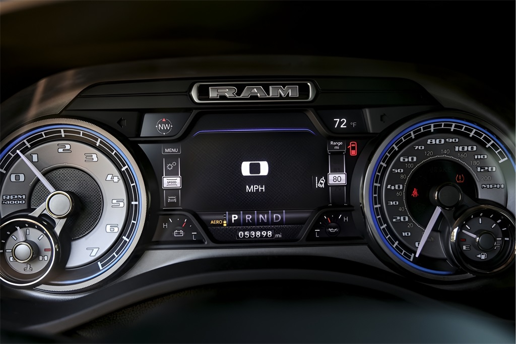 Used Car 2021 Ram 1500  Limited For Sale In Austin, Texas