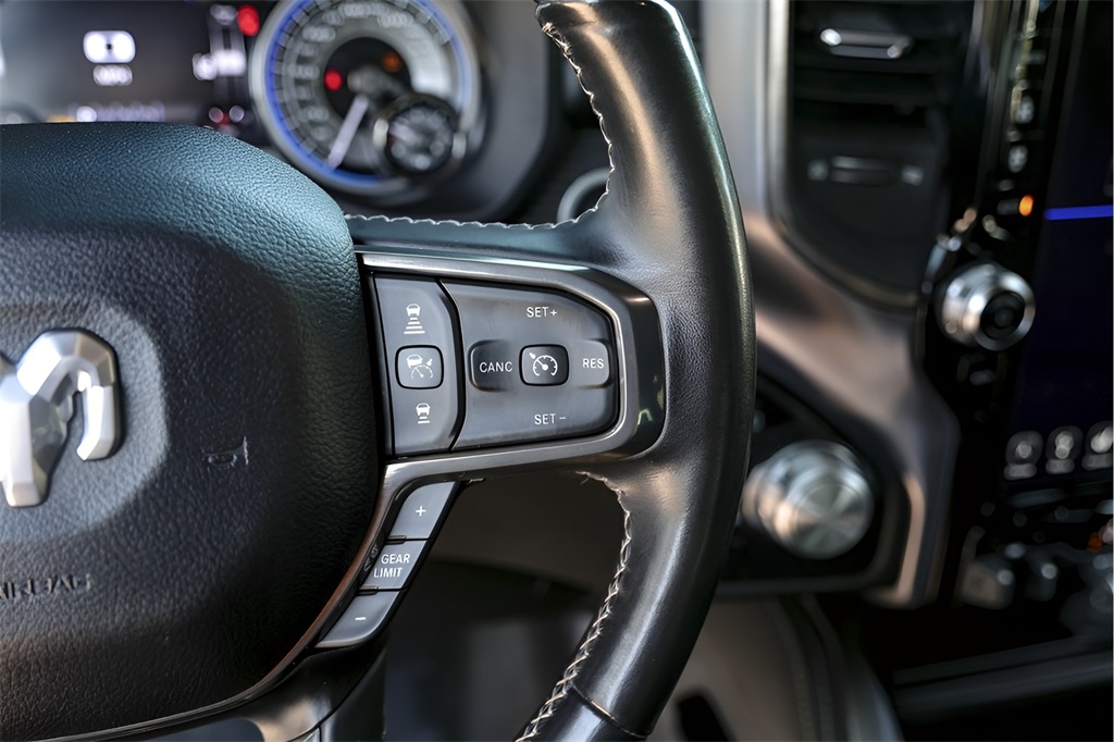 Used Car 2021 Ram 1500  Limited For Sale In Austin, Texas