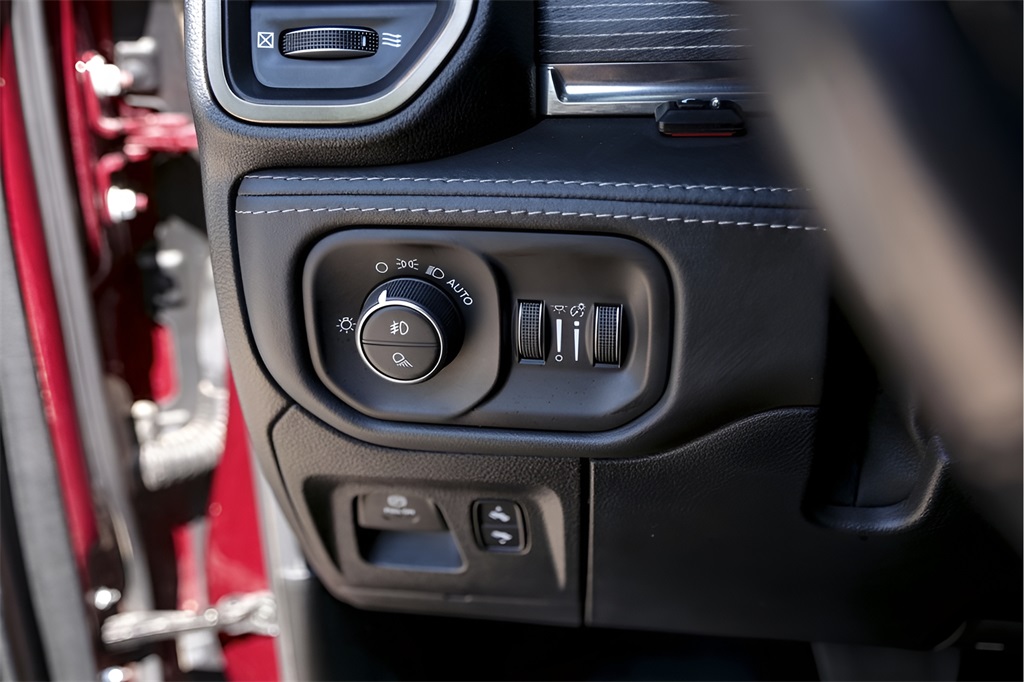 Used Car 2021 Ram 1500  Limited For Sale In Austin, Texas