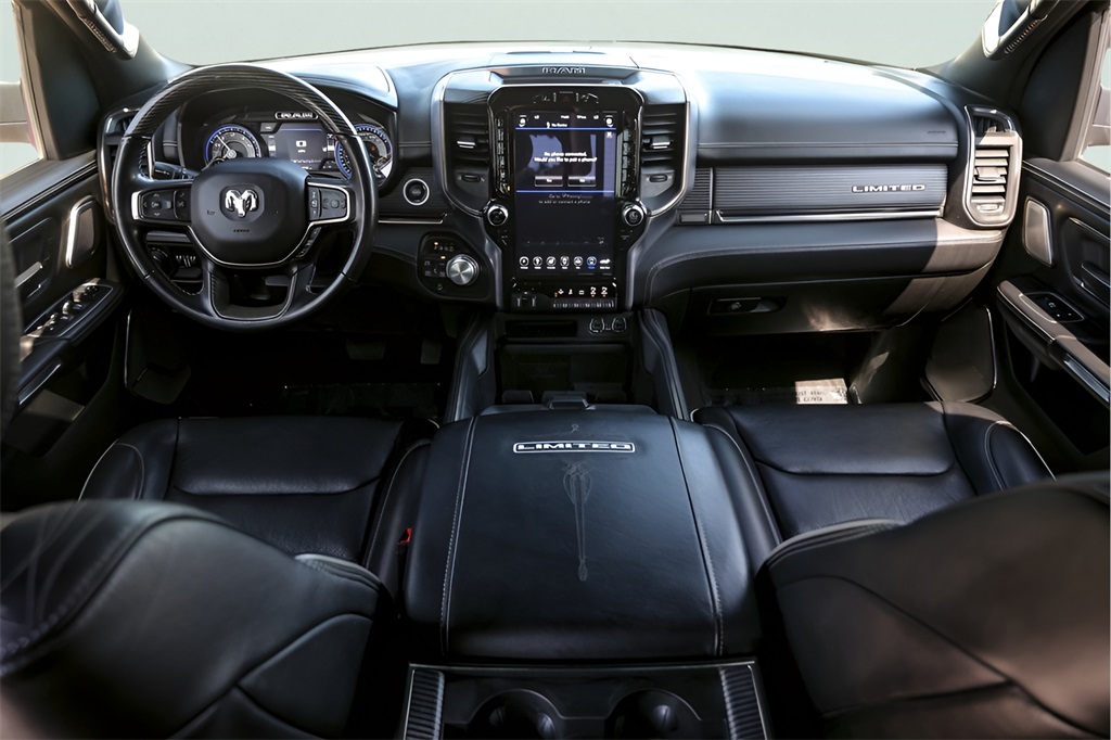 Used Car 2021 Ram 1500  Limited For Sale In Austin, Texas