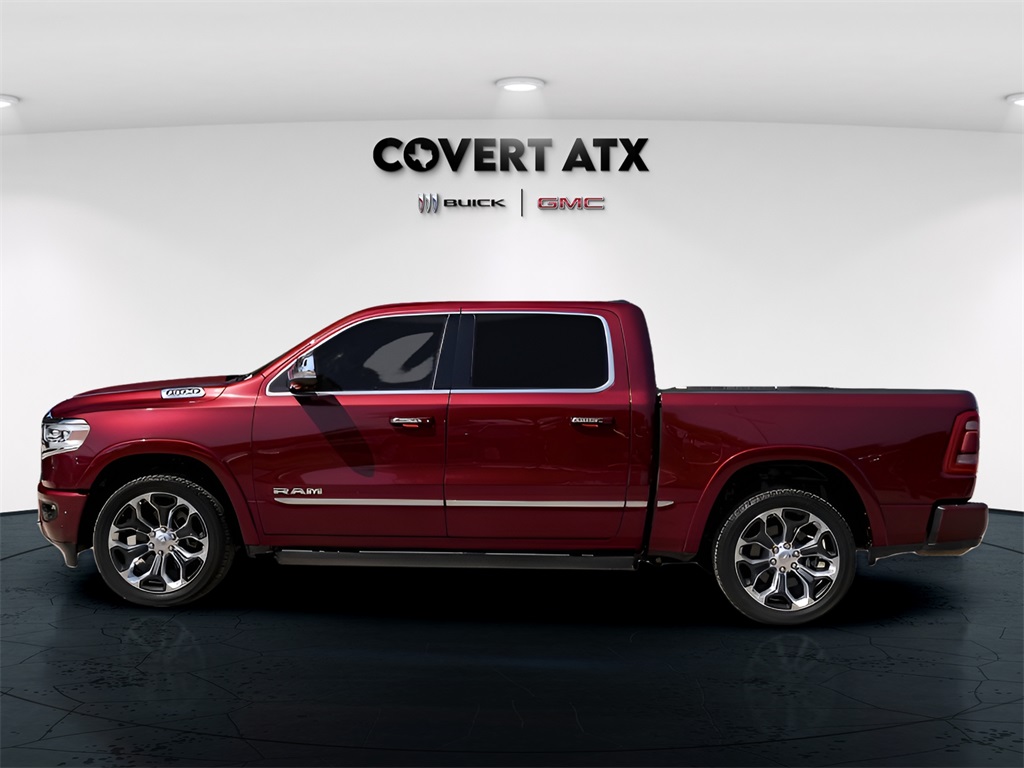 Used Car 2021 Ram 1500  Limited For Sale In Austin, Texas