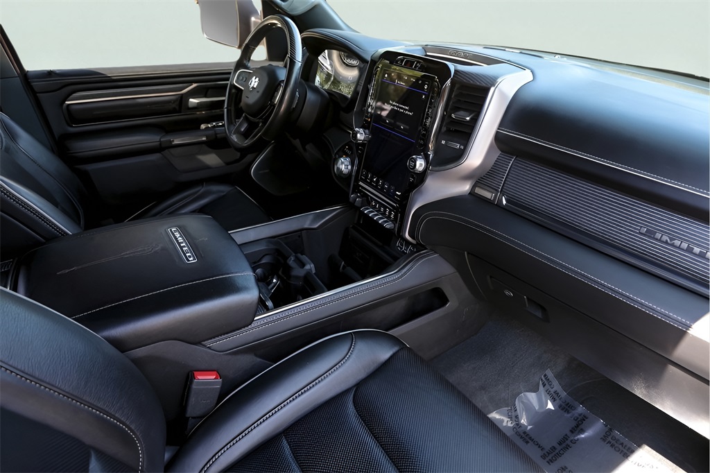 Used Car 2021 Ram 1500  Limited For Sale In Austin, Texas