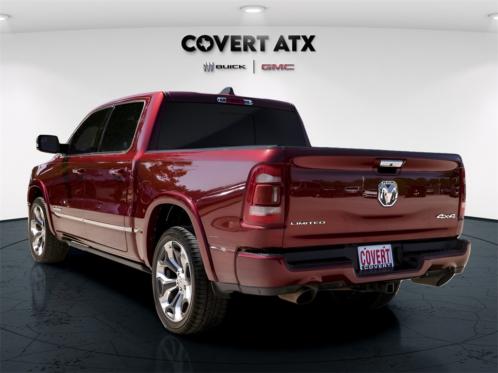 Used Car 2021 Ram 1500  Limited For Sale In Austin, Texas