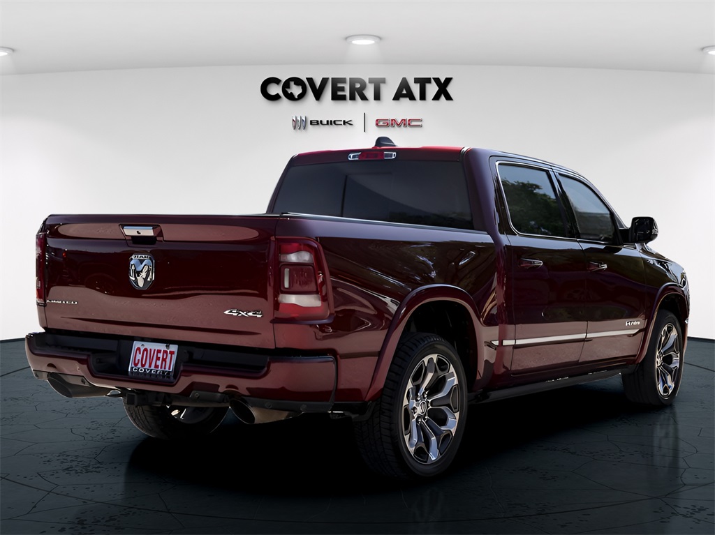 Used Car 2021 Ram 1500  Limited For Sale In Austin, Texas