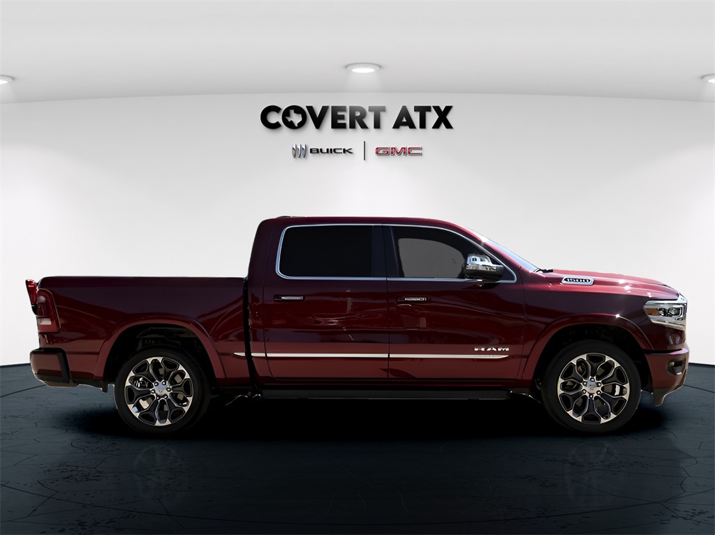 Used Car 2021 Ram 1500  Limited For Sale In Austin, Texas