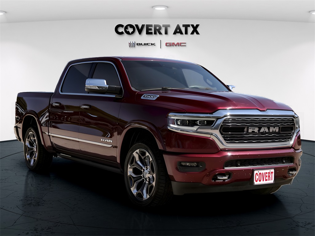 Used Car 2021 Ram 1500  Limited For Sale In Austin, Texas