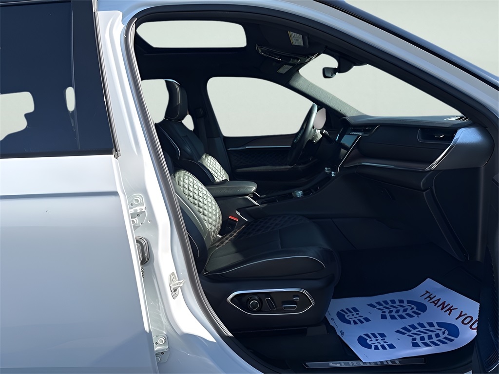 2024 Jeep Grand Cherokee L