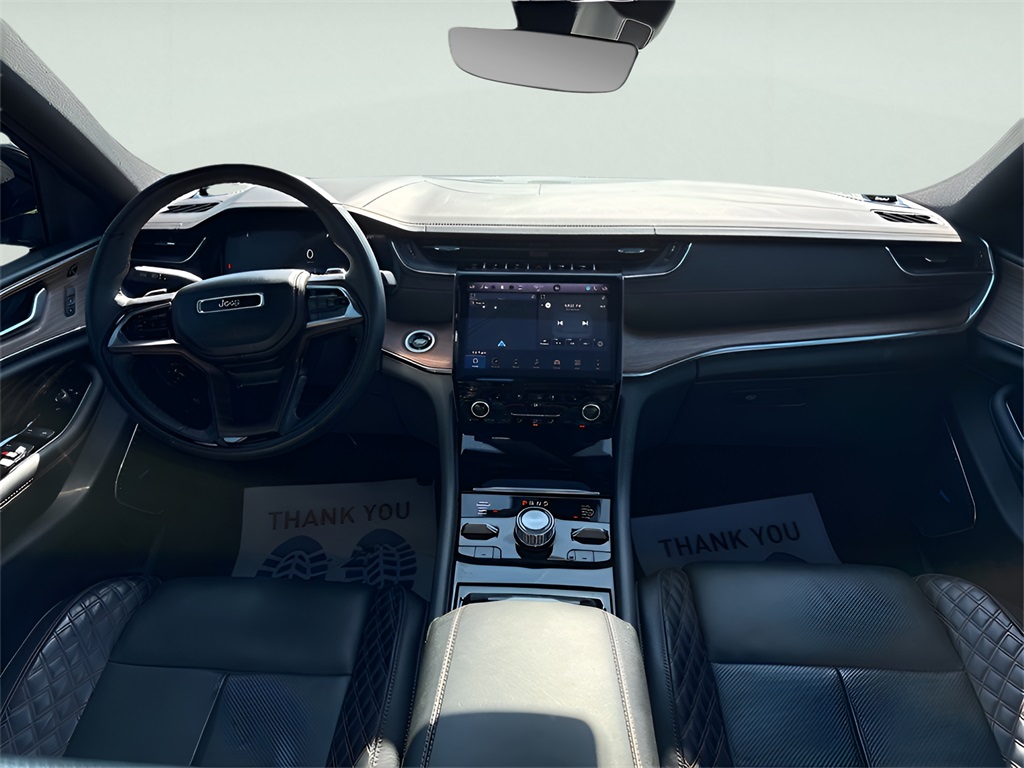 2024 Jeep Grand Cherokee L