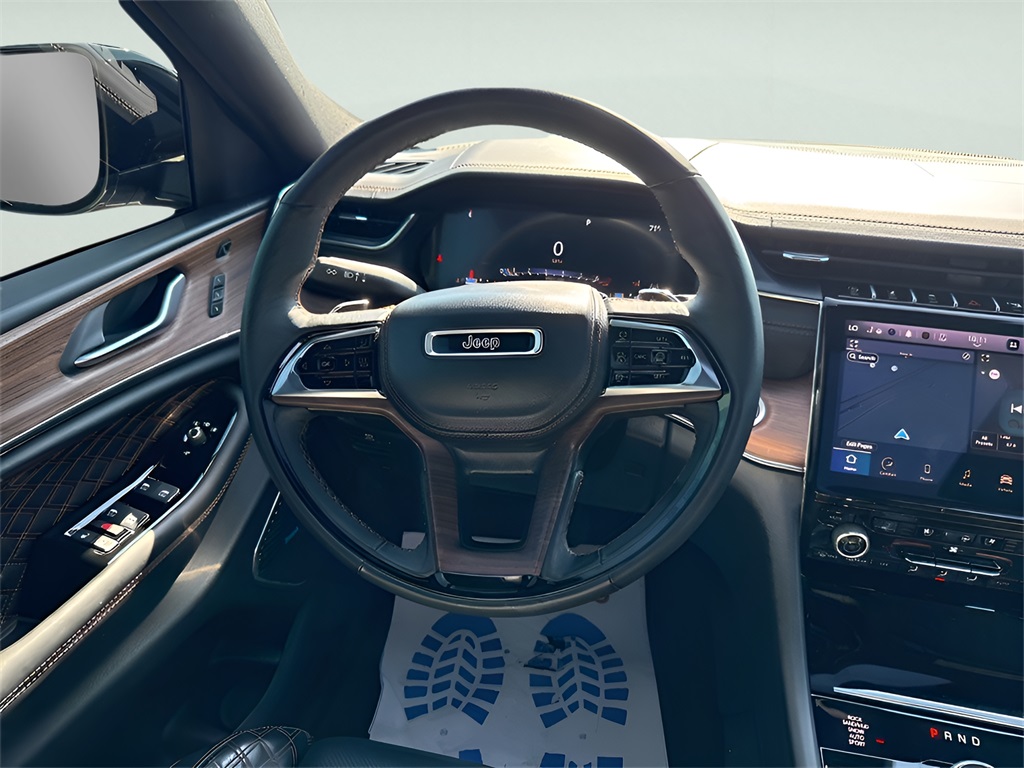 2024 Jeep Grand Cherokee L