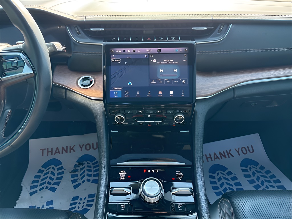 2024 Jeep Grand Cherokee L