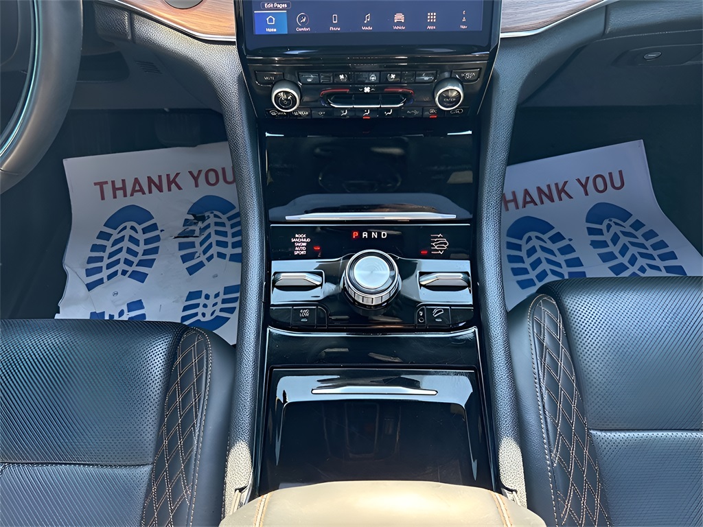 2024 Jeep Grand Cherokee L