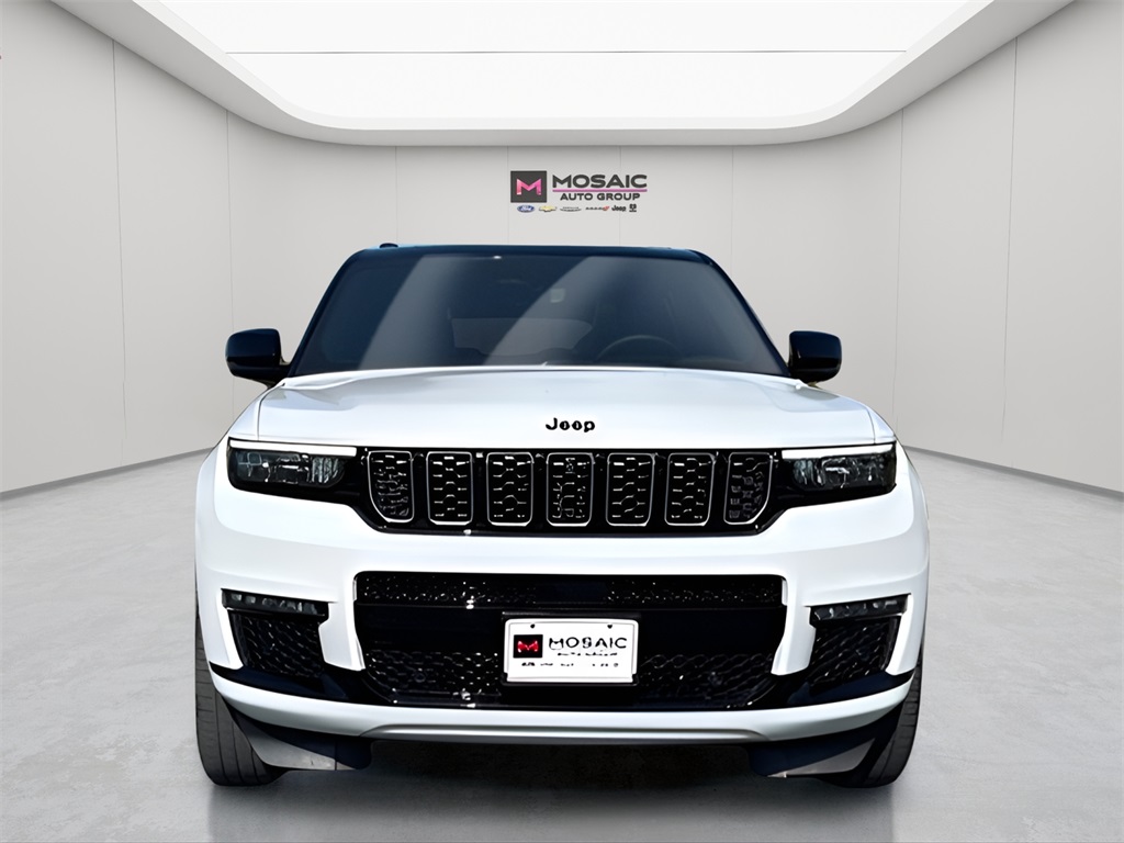 2024 Jeep Grand Cherokee L