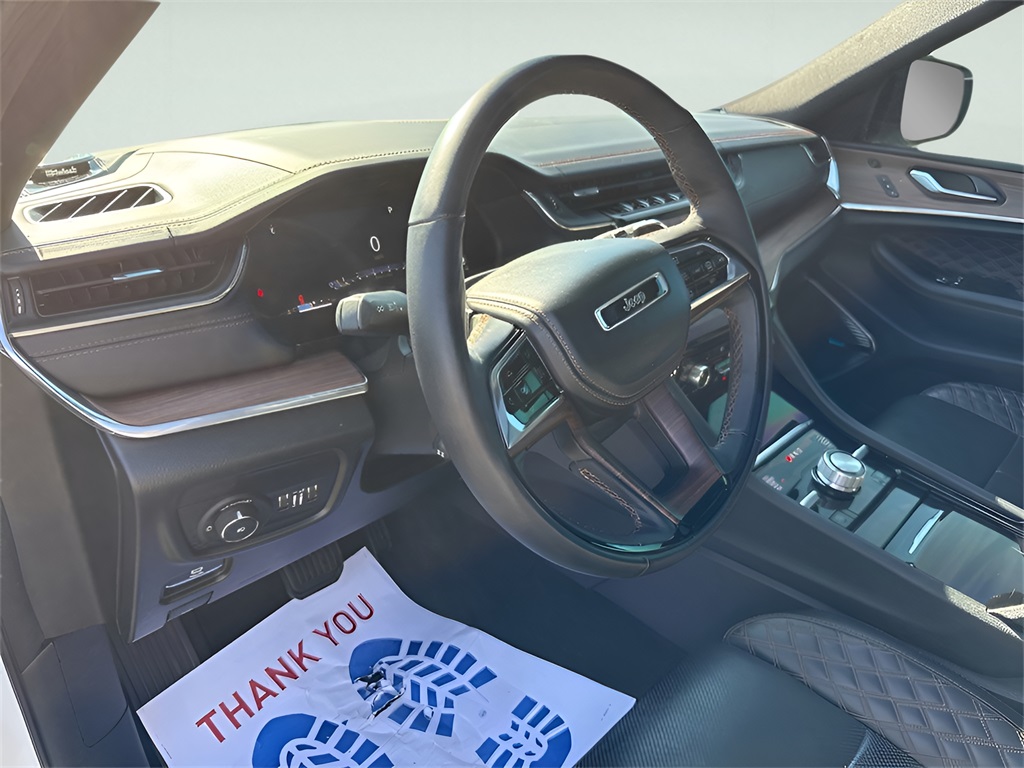 2024 Jeep Grand Cherokee L