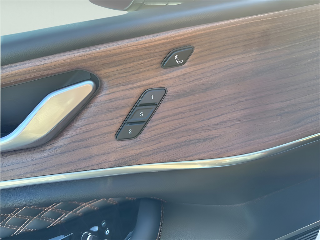 2024 Jeep Grand Cherokee L