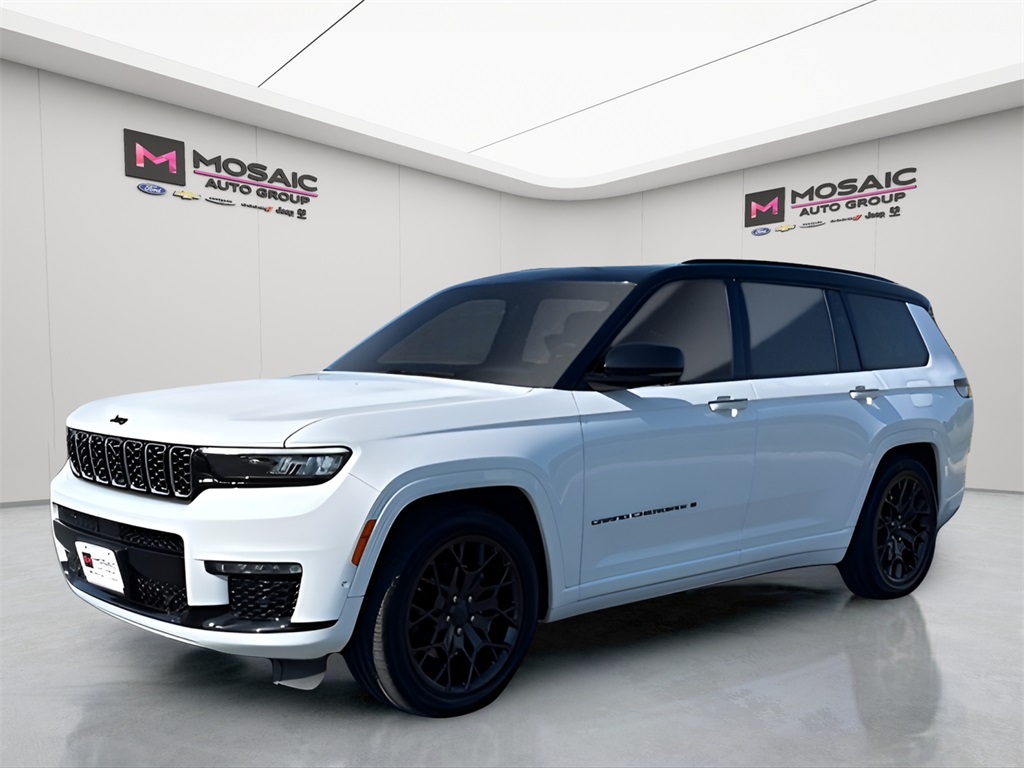 2024 Jeep Grand Cherokee L