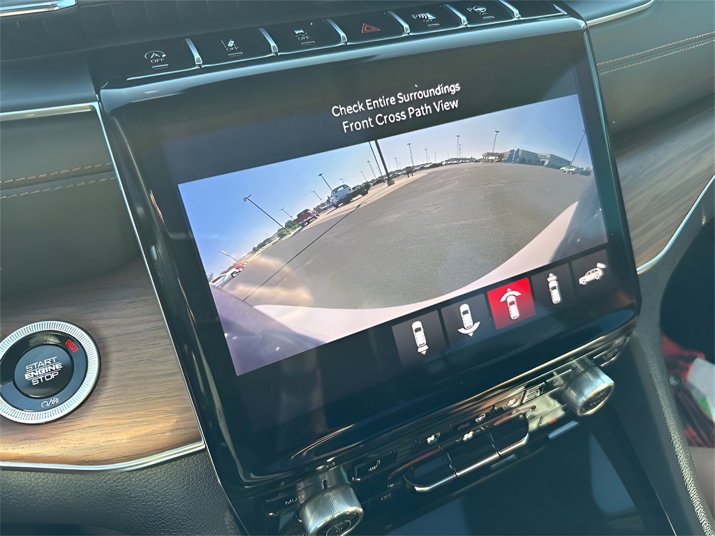 2024 Jeep Grand Cherokee L