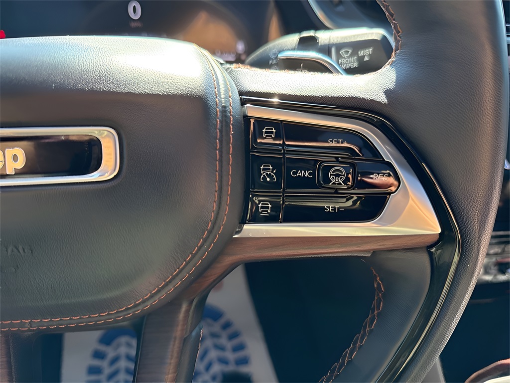 2024 Jeep Grand Cherokee L