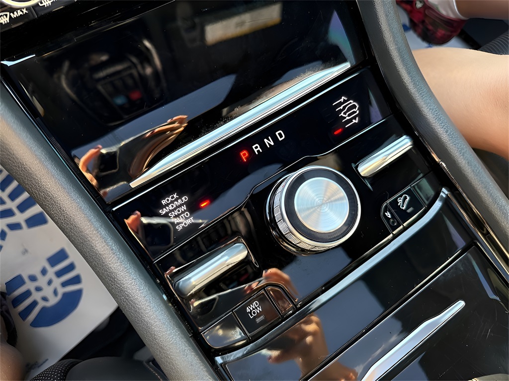 2024 Jeep Grand Cherokee L