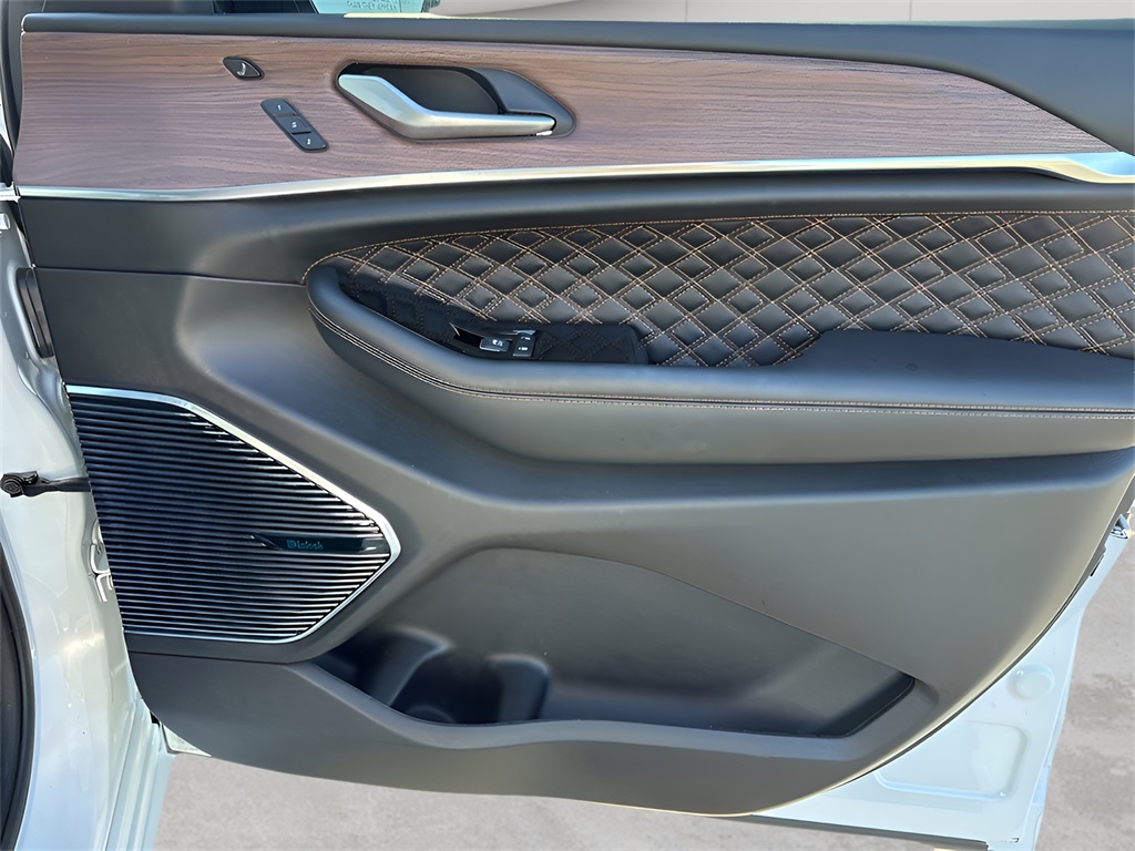 2024 Jeep Grand Cherokee L