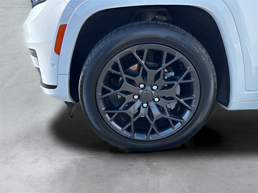 2024 Jeep Grand Cherokee L