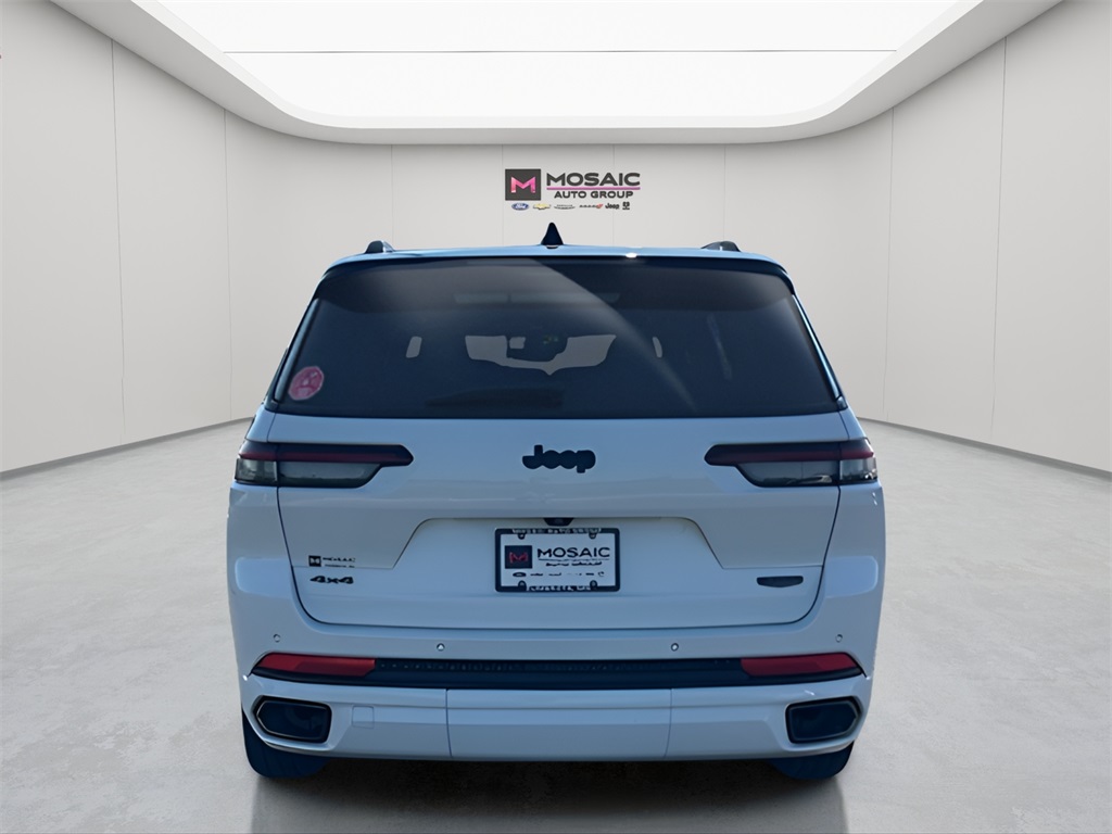 2024 Jeep Grand Cherokee L