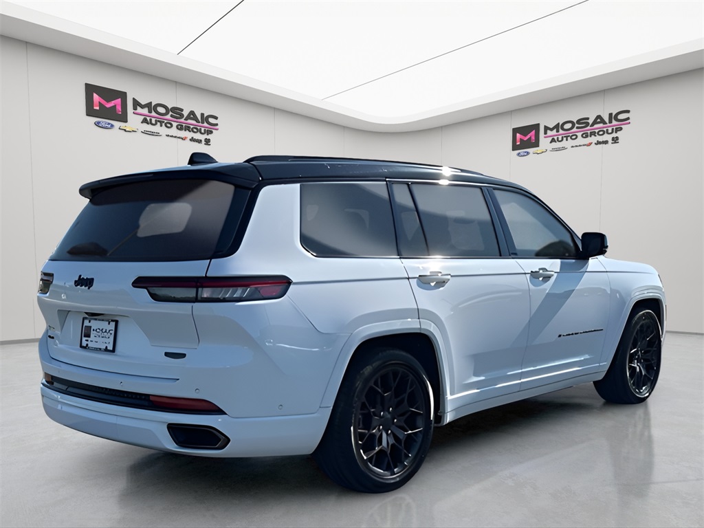 2024 Jeep Grand Cherokee L