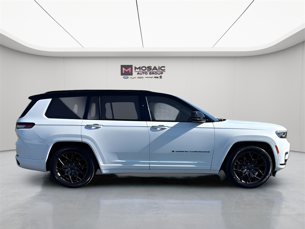 2024 Jeep Grand Cherokee L