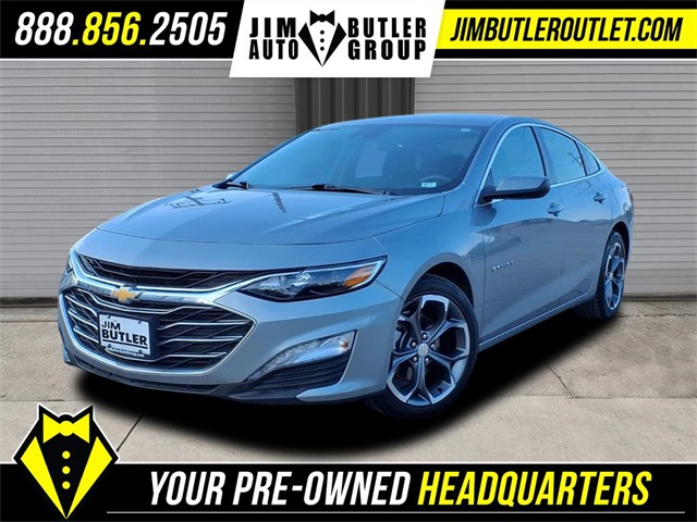 2024 Chevrolet Malibu 1LT