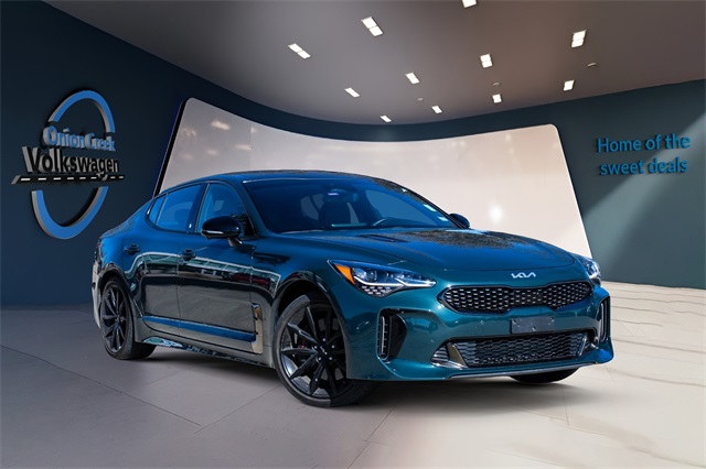 2023 Kia Stinger GT2 RWD