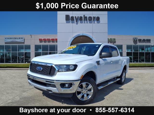 2019 Ford Ranger XLT - 0