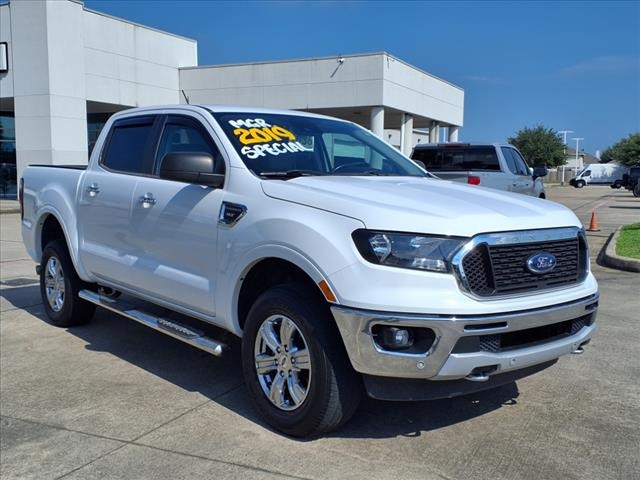 2019 Ford Ranger XLT - 1